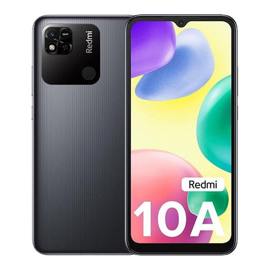 Celular Xiaomi Redmi 10A 128Gb/4Gb Sil