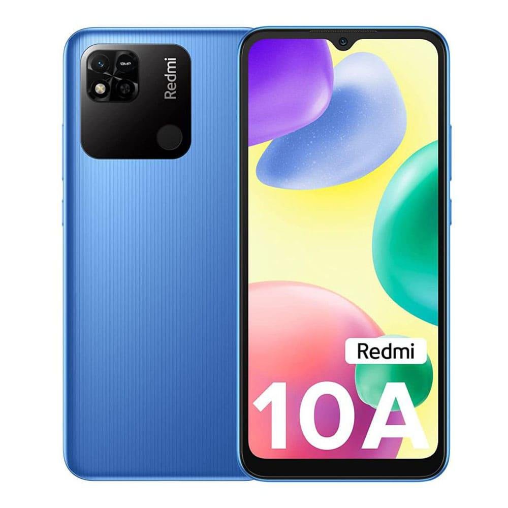 Celular Xiaomi Redmi 10A US Ram 2GB Interna 32GB Azul