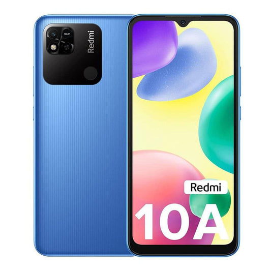 Celular Xiaomi Redmi 10A US Ram 2GB Interna 32GB Azul