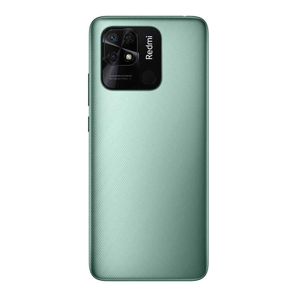 Celular Xiaomi Redmi 10C 128GB/4GB Green