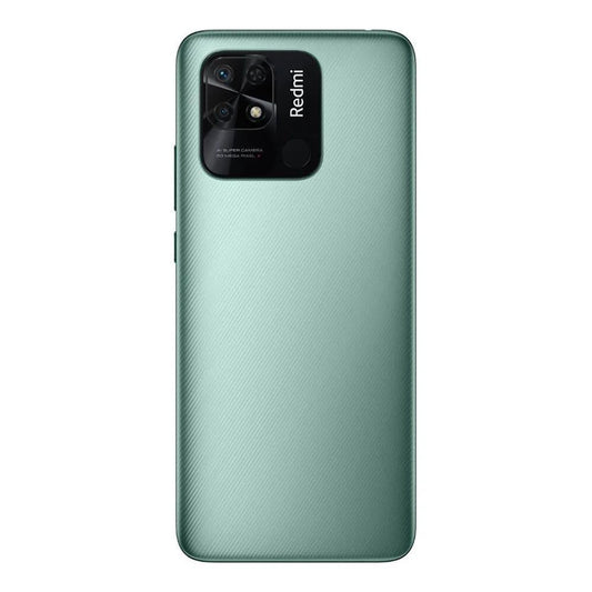 Celular Xiaomi Redmi 10C Interna 128Gb Ram 4Gb Green