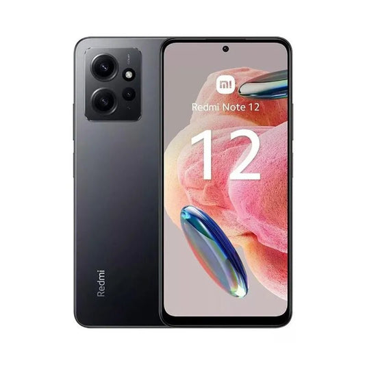 Celular Xiaomi Redmi 12 256G O Onyx Grey - Xiaomi - Titan.com.pa - 6941812716144