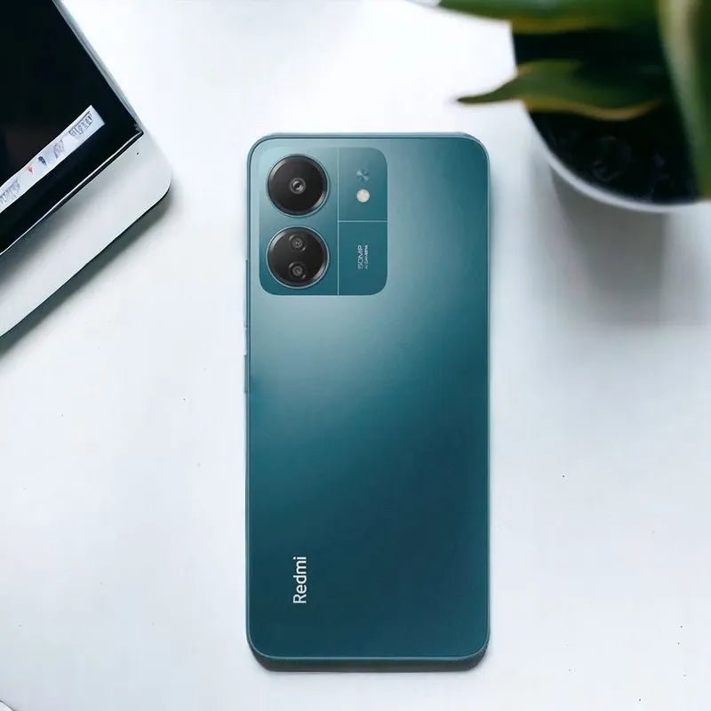 Celular Xiaomi Redmi 13C 6G/128G Azul Marino - XIAOMI - Titan.com.pa - 6941812753231