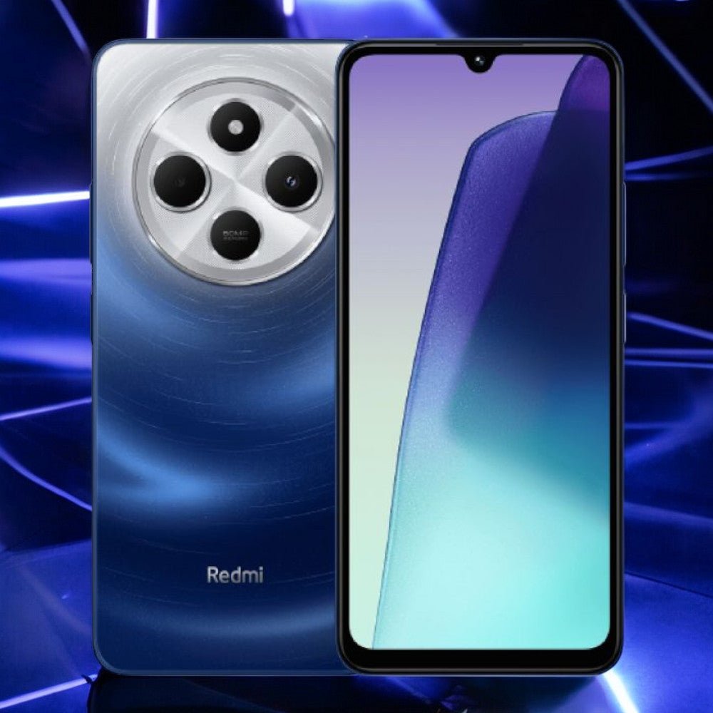 Celular Xiaomi Redmi 14C 8GB RAM / 256GB SSD / Starry Blue - Xiaomi - Titan.com.pa - 6941812748978