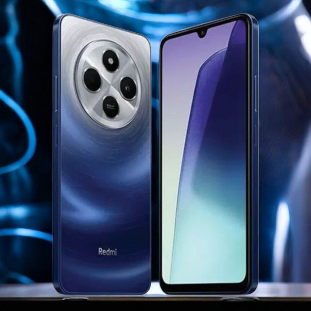 Celular Xiaomi Redmi 14C / RAM 4G / 128GB SSD / Starry Blue - Xiaomi - Titan.com.pa - 6941812762820