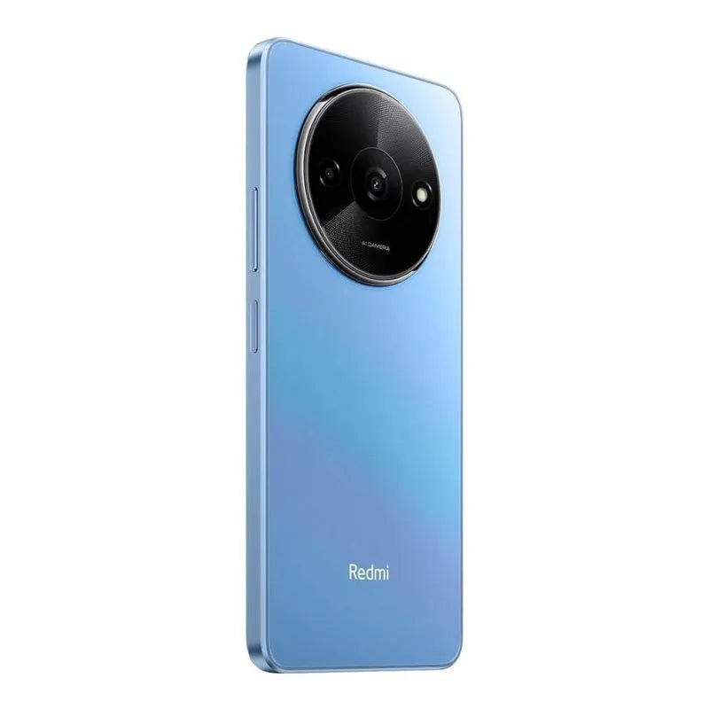 Celular Xiaomi Redmi A3 de 128Gb - Azul - XIAOMI - Titan.com.pa - 6941812766583