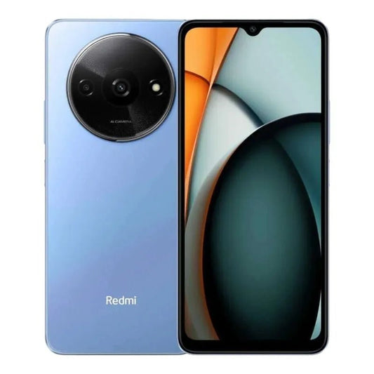Celular Xiaomi Redmi A3 de 128Gb - Azul - XIAOMI - Titan.com.pa - 6941812766583