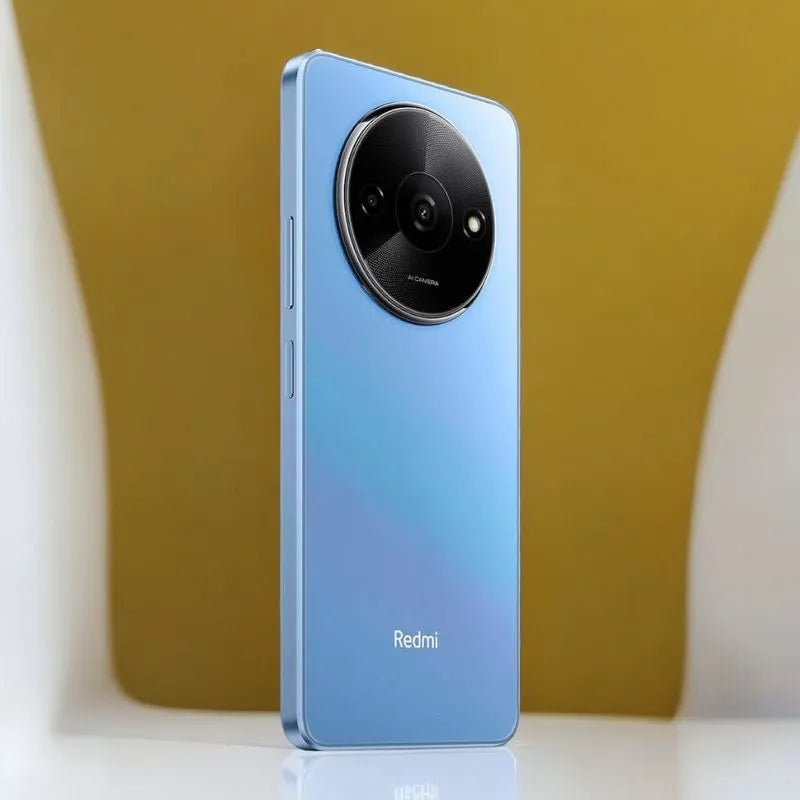 Celular Xiaomi Redmi A3 de 128Gb - Azul - XIAOMI - Titan.com.pa - 6941812766583