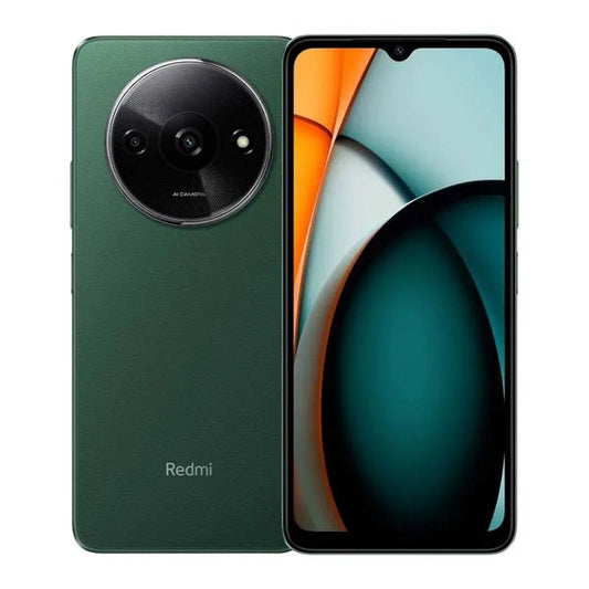 Celular Xiaomi Redmi A3 de 128Gb - Verde - XIAOMI - Titan.com.pa - 6941812766965