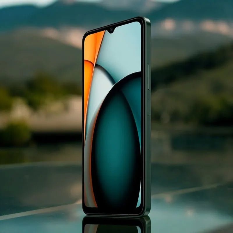Celular Xiaomi Redmi A3 de 128Gb - Verde - XIAOMI - Titan.com.pa - 6941812766965