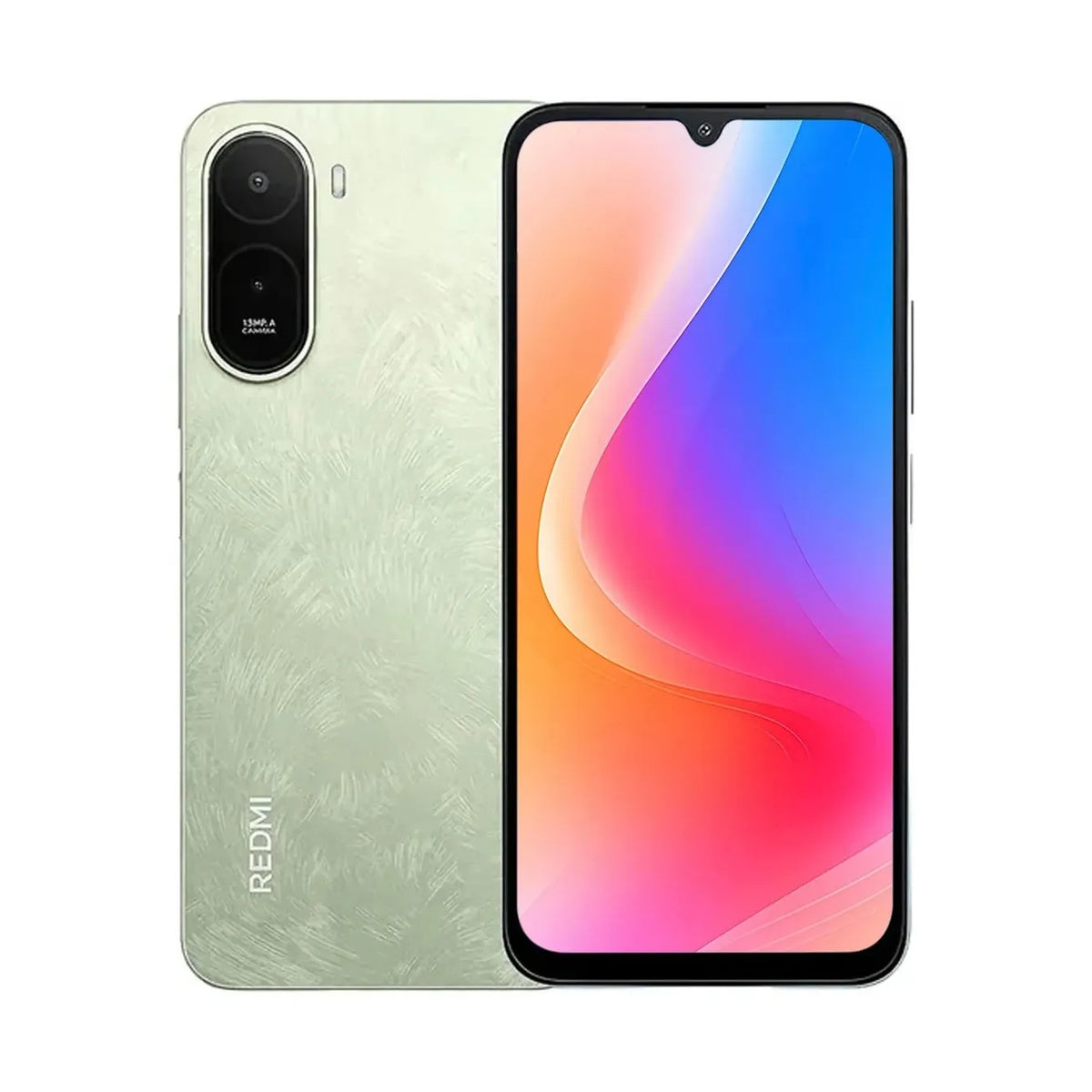 Celular Xiaomi Redmi A7 Pro 4GB 64GB Verde Pavo Real - XIAOMI - 11149438