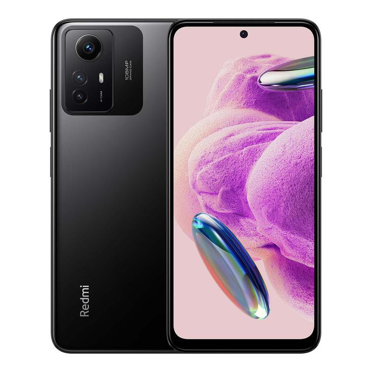 Celular Xiaomi Redmi Note 12S 256G O Blk