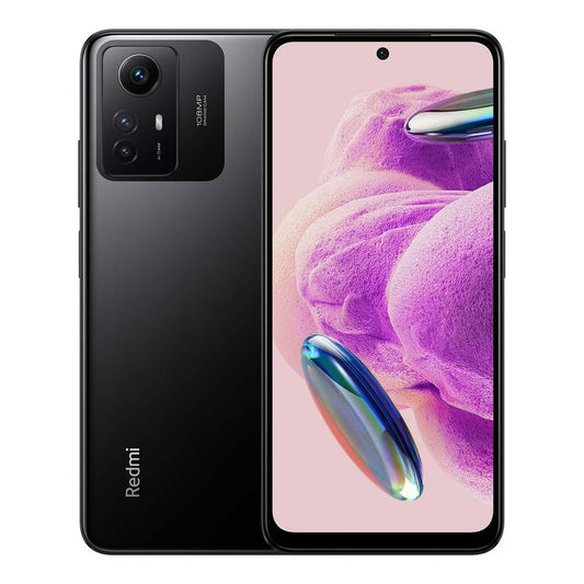 Celular Xiaomi Redmi Note 12S 256G O Blk