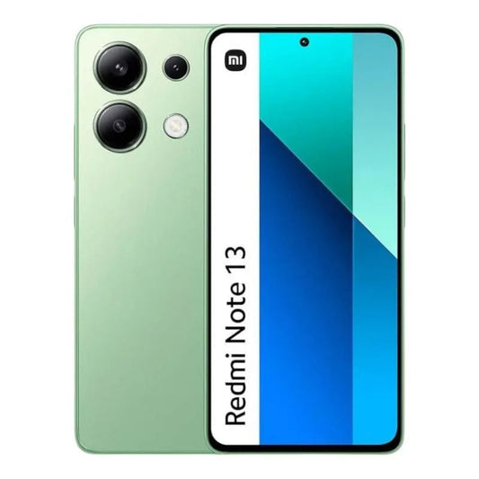 Celular Xiaomi Redmi Note 13 256Gb Verde - Xiaomi - Titan.com.pa - 6941812761991