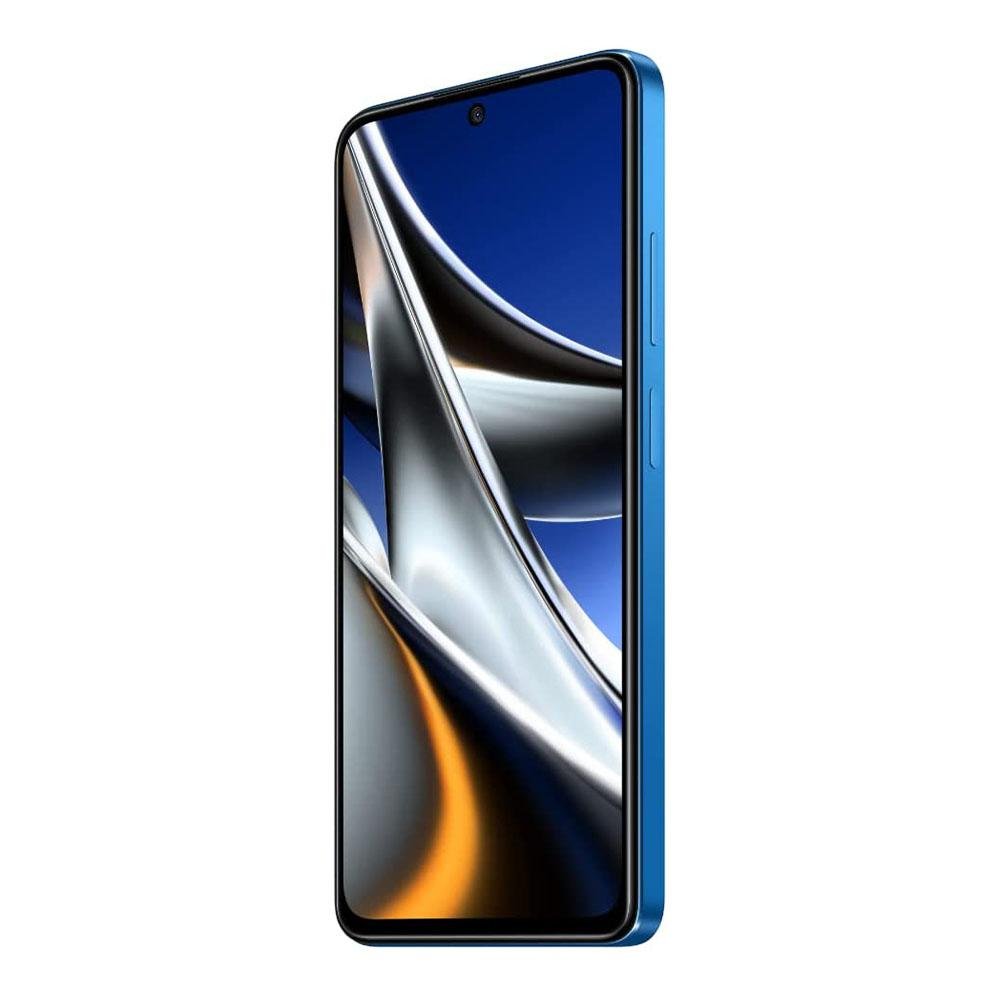 Celular Xiomi Poco X4 Pro 128GB+6GB Blu