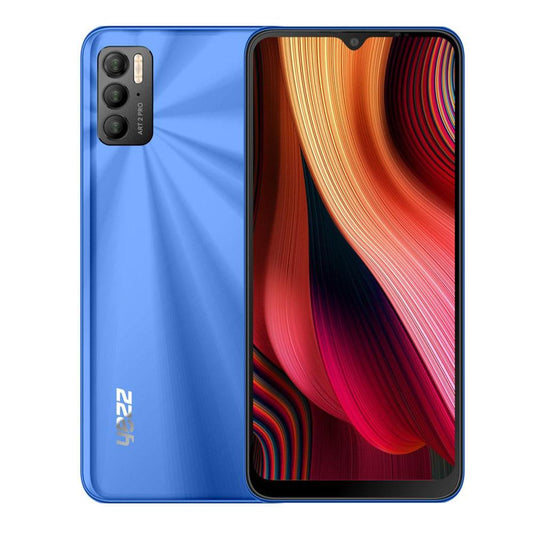 Celular Yezz Art 2 Pro de 128 Gb