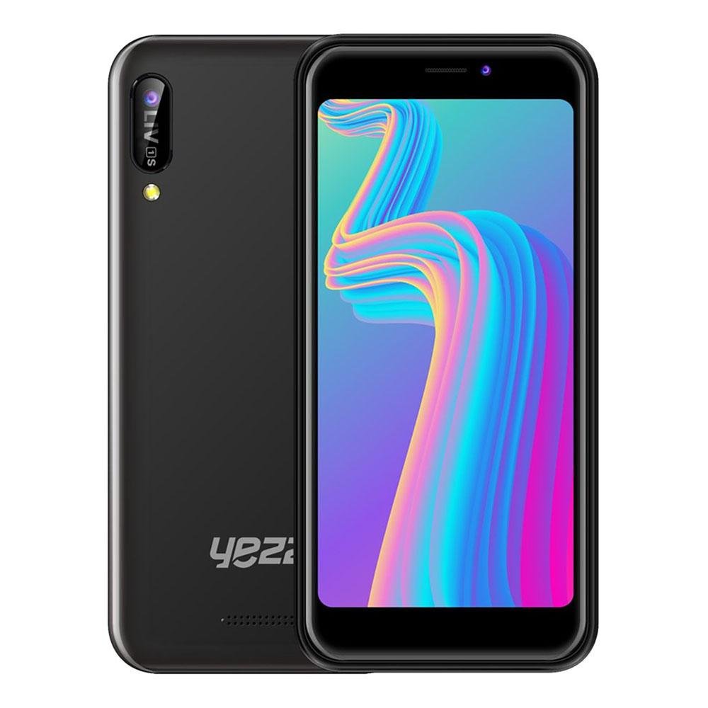 Celular Yezz Liv 1 S 16Gb Negro