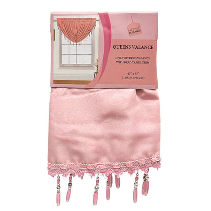 Cenefa Home Elegance - Queens Blush - 47 x 37" - Home Elegance - Titan.com.pa - 2100000928460