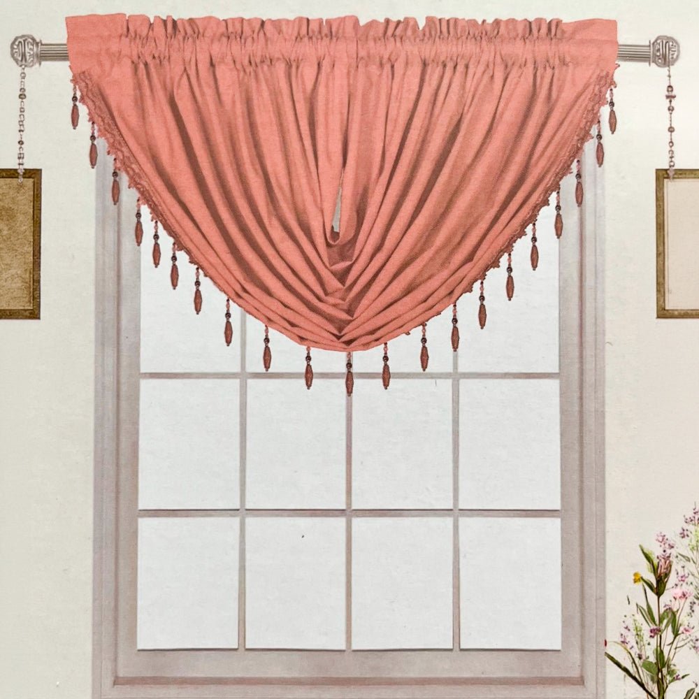 Cenefa Home Elegance - Queens Blush - 47 x 37" - Home Elegance - Titan.com.pa - 2100000928460