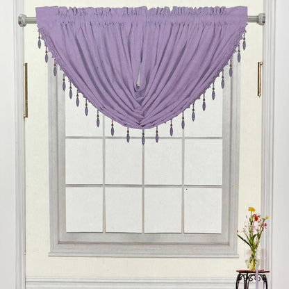 Cenefa Home Elegance - Queens Purple - 47 x 37" - Home Elegance - Titan.com.pa - 2100000302635