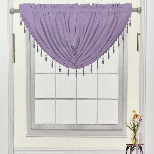 Cenefa Home Elegance - Queens Purple - 47 x 37" - Home Elegance - Titan.com.pa - 2100000302635
