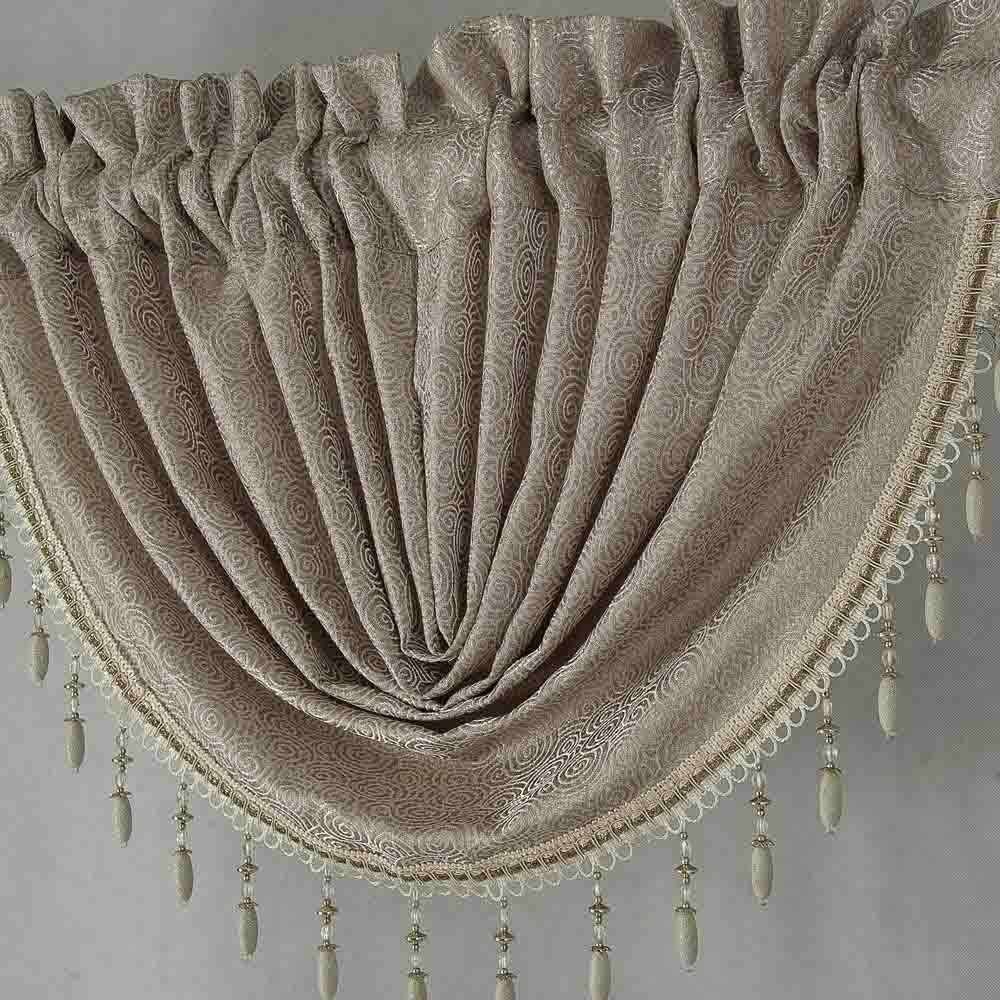 Cenefa Olivia Gray Color Dorado