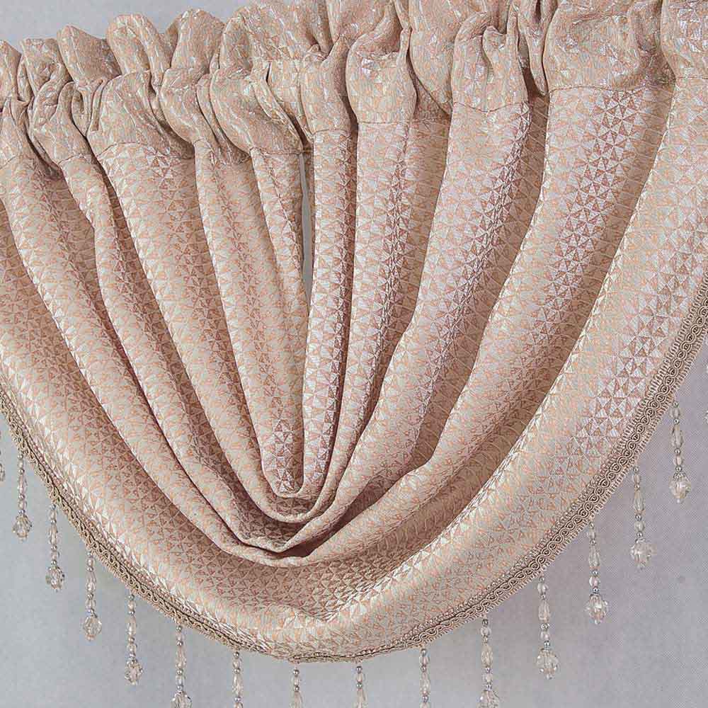 Cenefa Olivia Gray Color Dorado