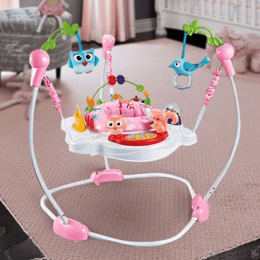 Centro De Actividades C/Luces Y Sonido Niña - Ar Leite - Titan.com.pa - 2100000376162