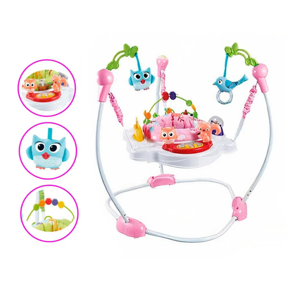 Centro De Actividades C/Luces Y Sonido Niña - Ar Leite - Titan.com.pa - 2100000376162