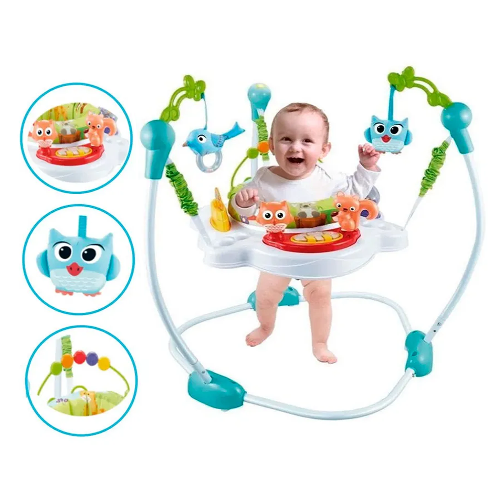 Centro De Actividades C/Luces Y Sonido Niño - Ar Leite - Titan.com.pa - 2100000338702