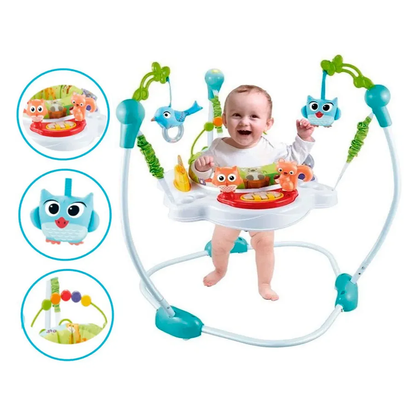 Centro De Actividades C/Luces Y Sonido Niño - Ar Leite - Titan.com.pa - 2100000338702