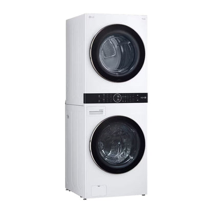 Centro de Lavado LG de 22Kg Carga Frontal / Inverter / AI DD - LG - Titan.com.pa - 8806091660497