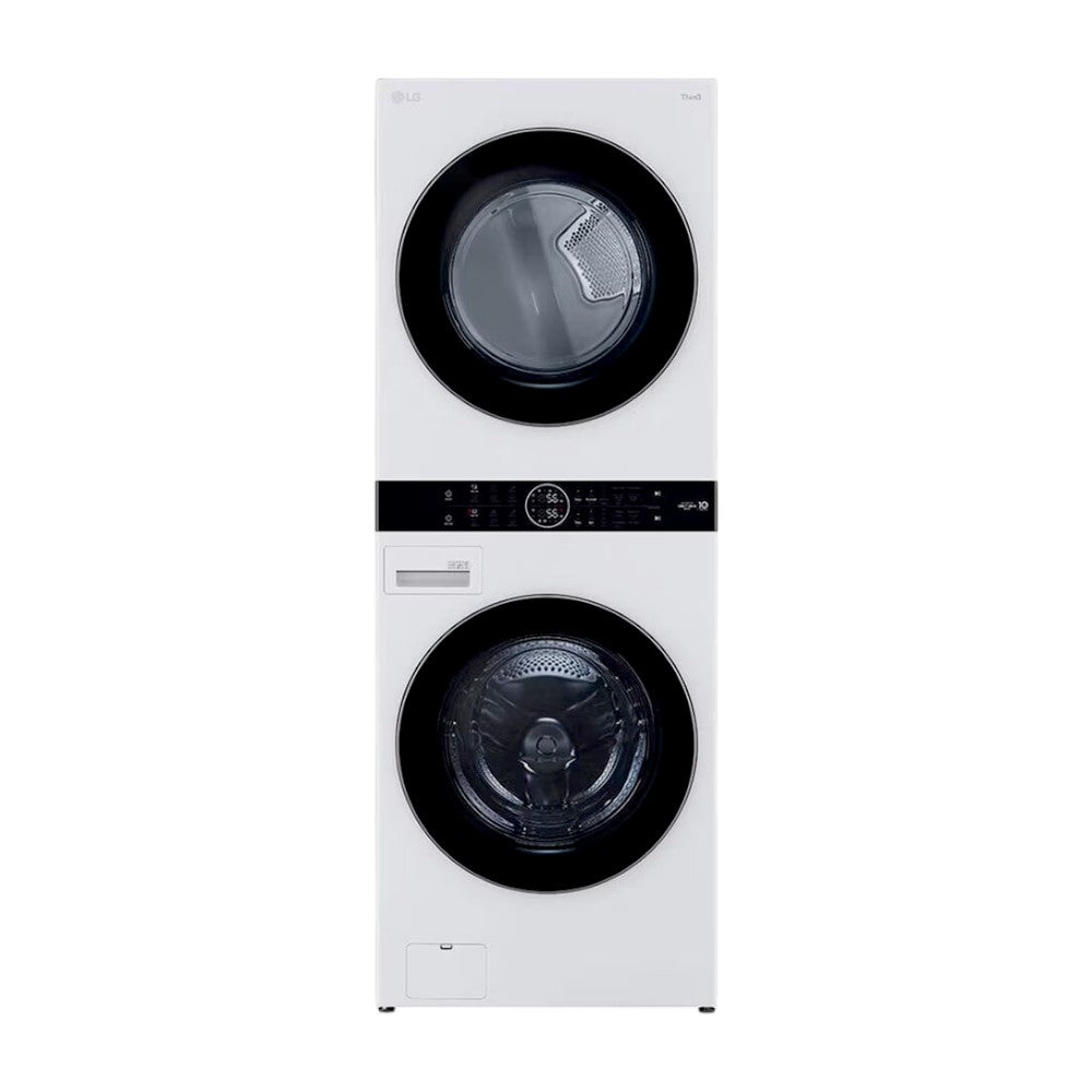 Centro de Lavado LG de 22Kg Carga Frontal / Inverter / AI DD - LG - Titan.com.pa - 8806091660497