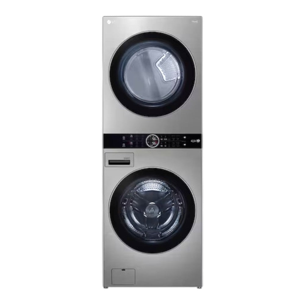 Centro de Lavado LG WashTower™ 22Kg Lavado / 22Kg Secado - LG - Titan.com.pa - 8806091660404