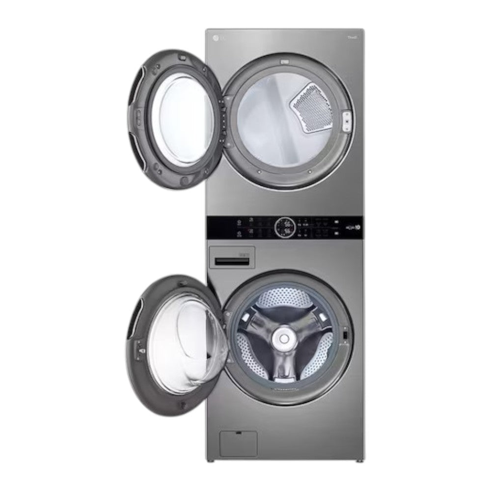 Centro de Lavado LG WashTower™ 22Kg Lavado / 22Kg Secado - LG - Titan.com.pa - 8806091660404