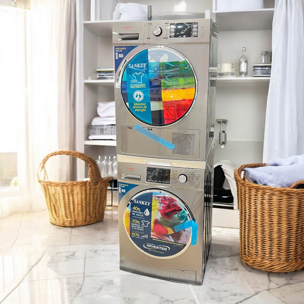 Centro de Lavado Sankey Inverter - Sankey - Titan.com.pa - 7453118903368