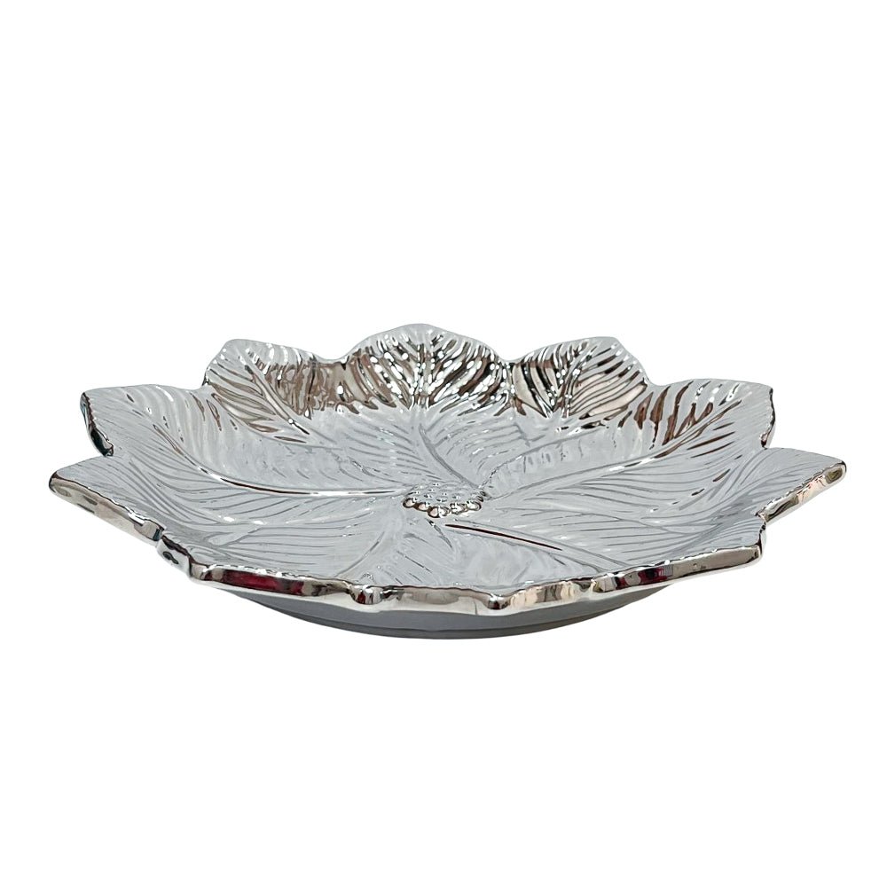 Centro de Mesa Home Elegance / Cerámica - 28 cm - Home Elegance - Titan.com.pa - 2100000594986