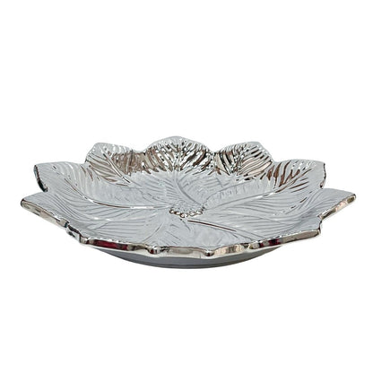 Centro de Mesa Home Elegance / Cerámica - 28 cm - Home Elegance - Titan.com.pa - 2100000594986