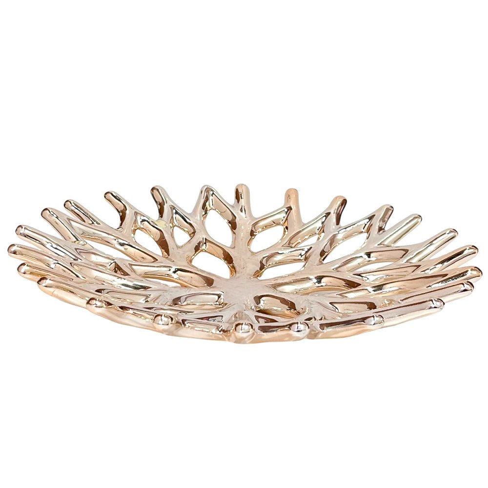 Centro de Mesa Home Elegance / Cerámica 28 cm – Surtido - Home Elegance - Titan.com.pa - 2100000766215