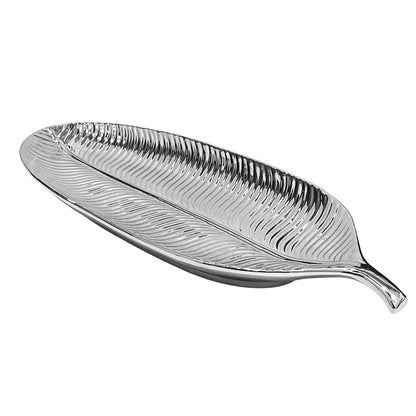 Centro de Mesa Home Elegance / Forma de Hoja - 35 cm - Surtido - Home Elegance - Titan.com.pa - 2100000003341