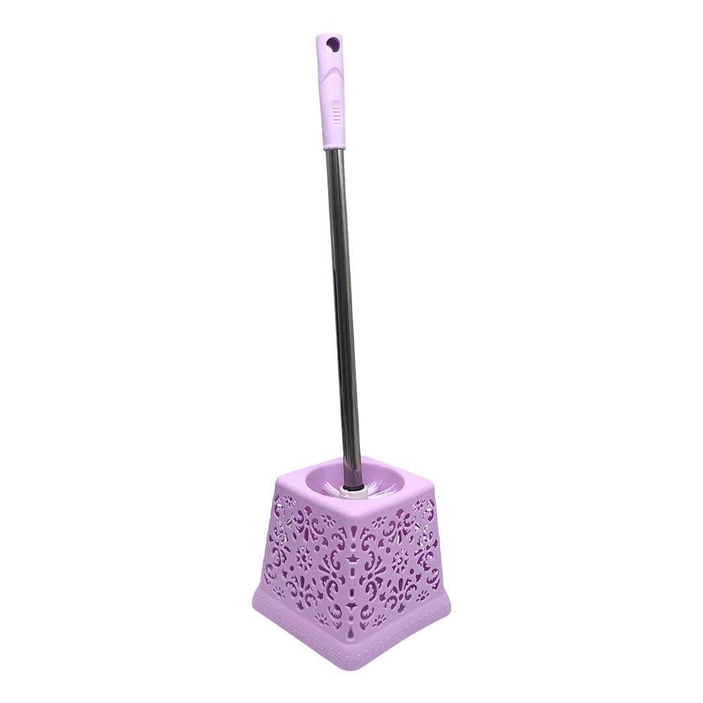 Cepillo Con Base Para Inodoro Family Maid - Surtido