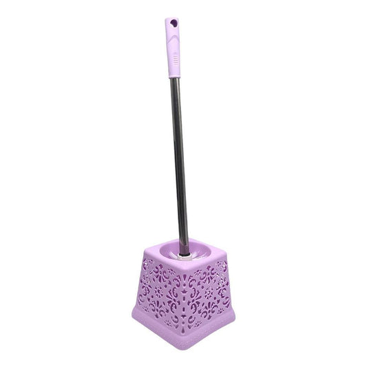 Cepillo Con Base Para Inodoro Family Maid - Surtido
