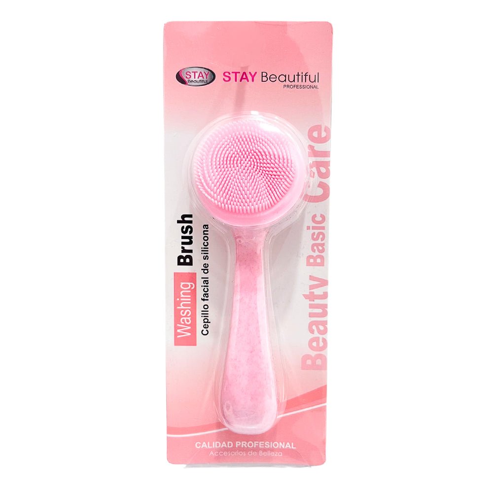 Cepillo Facial De Silicona Surtido - Stay Beautiful - Stay Beautiful - Titan.com.pa - 7592701105427