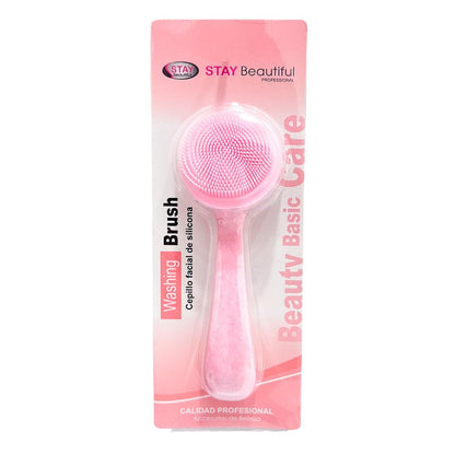 Cepillo Facial De Silicona Surtido - Stay Beautiful - Stay Beautiful - Titan.com.pa - 7592701105427