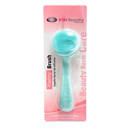 Cepillo Facial De Silicona Surtido - Stay Beautiful - Stay Beautiful - Titan.com.pa - 7592701105427
