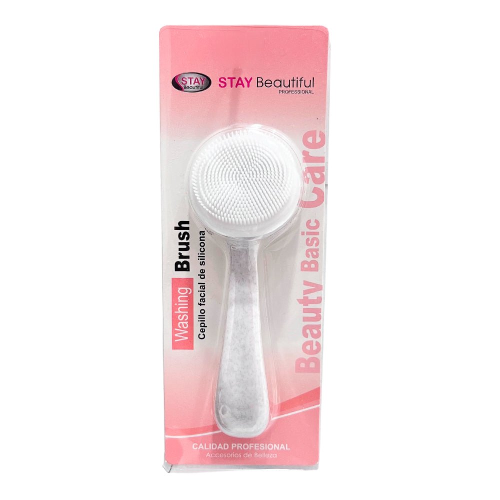 Cepillo Facial De Silicona Surtido - Stay Beautiful - Stay Beautiful - Titan.com.pa - 7592701105427