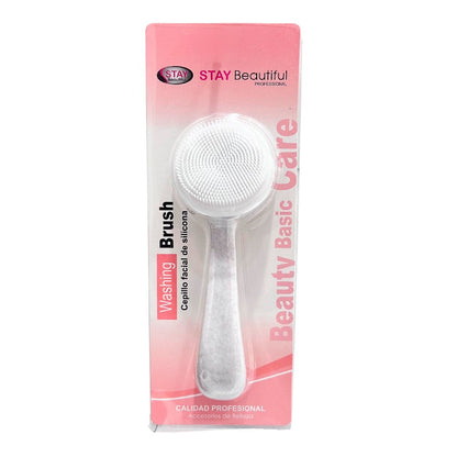 Cepillo Facial De Silicona Surtido - Stay Beautiful - Stay Beautiful - Titan.com.pa - 7592701105427