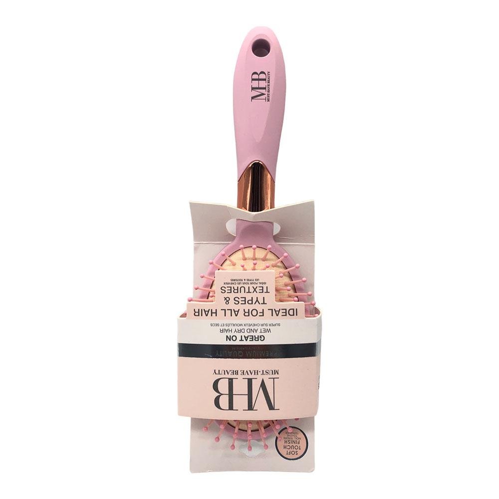 Cepillo Para Cabello MB de Plástico