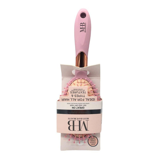 Cepillo Para Cabello MB de Plástico