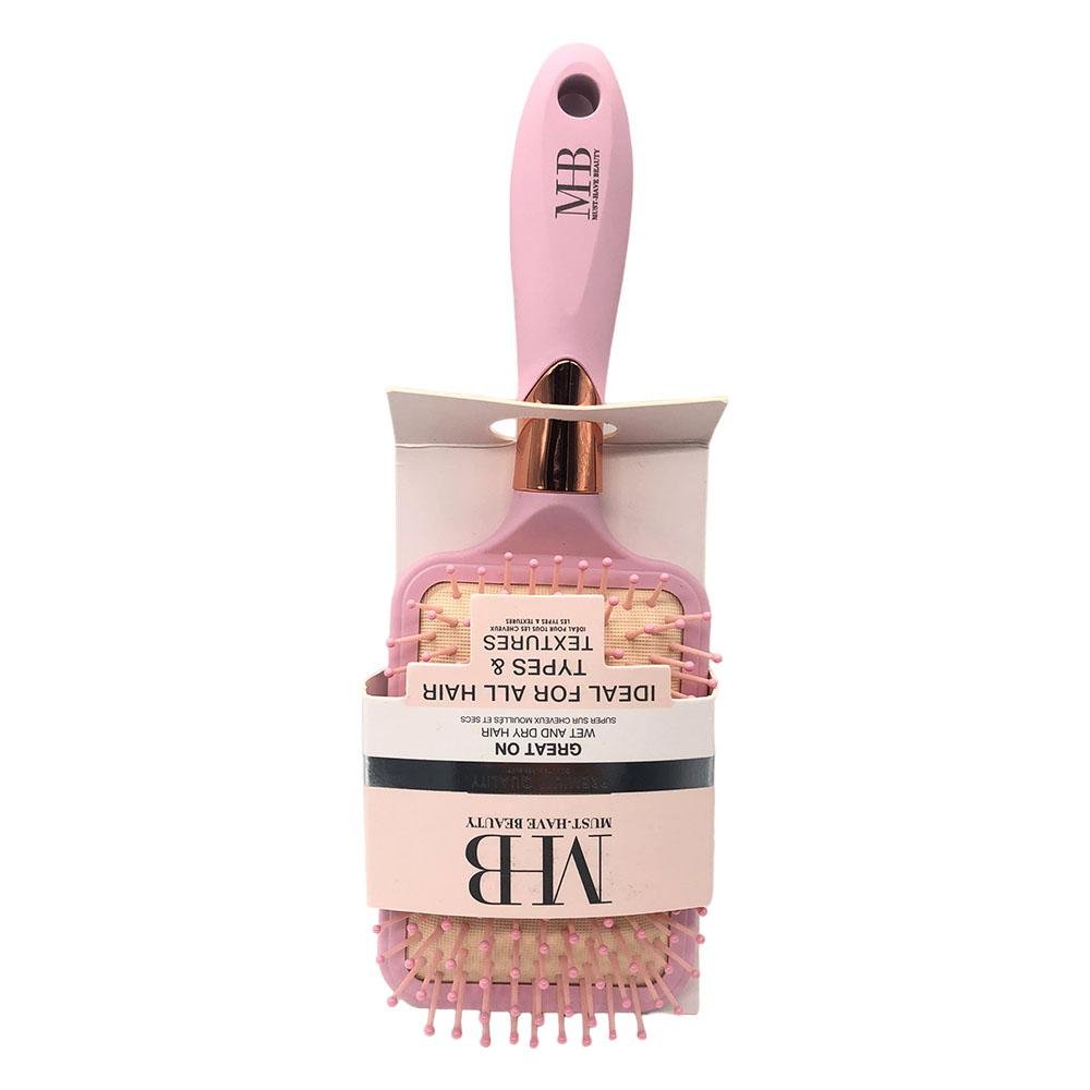 Cepillo Para Cabello MB de Plástico